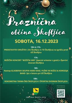 PRAZNIČNA OBČINA ŠKOFLJICA 2023